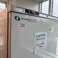 Corepoint Scientific -20C Freezer image 0